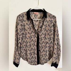 Silk Shirt